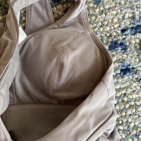 Lululemon Tank with built in bra - Picture 8 of 11
